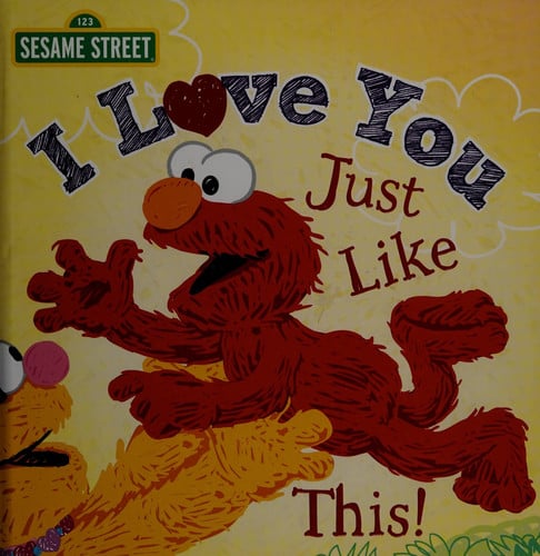 I Love You Just Like This!