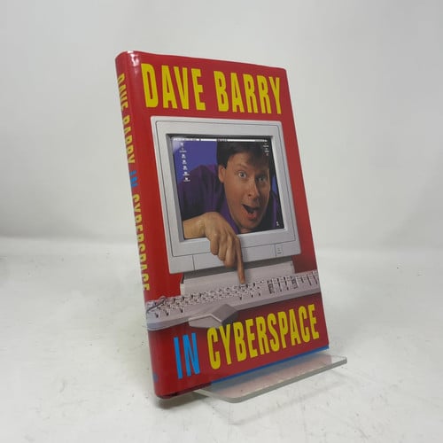 Dave Barry In Cyberspace