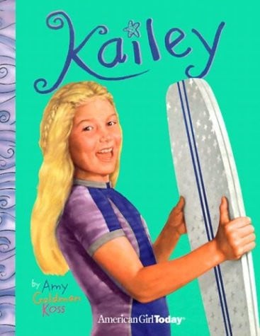 Kailey (American Girl Today)