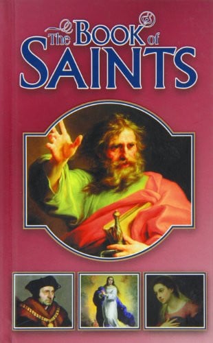 The Book of Saints