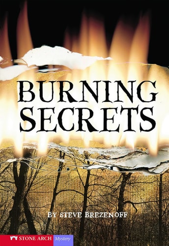 Burning Secrets (Vortex Books)