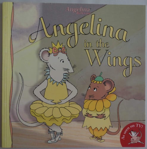 Angelina in the Wings
