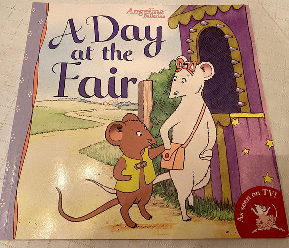 A Day at the Fair (Angelina Ballerina)