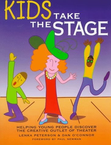 Kids Take the Stage: Helping Young People Discover the Creative Outlet of Theater