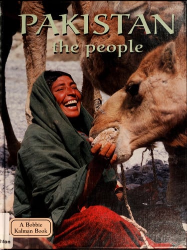 Pakistan - The People (Lands, Peoples, & Cultures (Paperback))