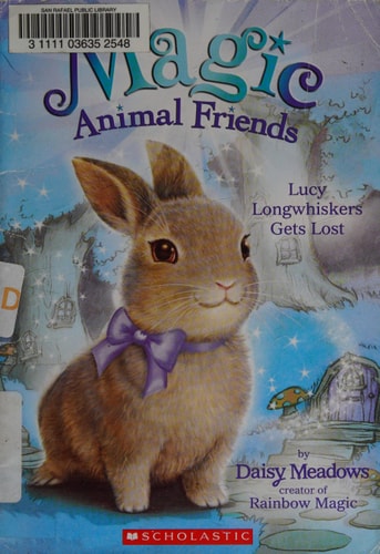 Lucy Longwhiskers Gets Lost