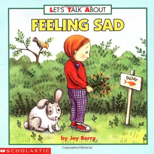 Let's Talk About Feeling Sad