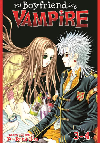 My Boyfriend Is a Vampire 3-4