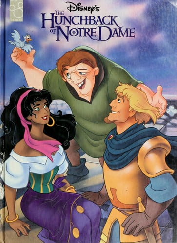 Disney's the Hunchback of Notre Dame