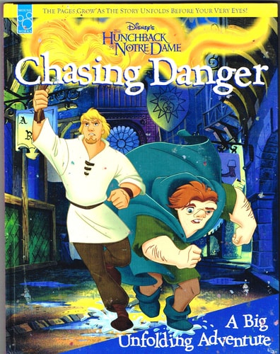 Chasing Danger!
