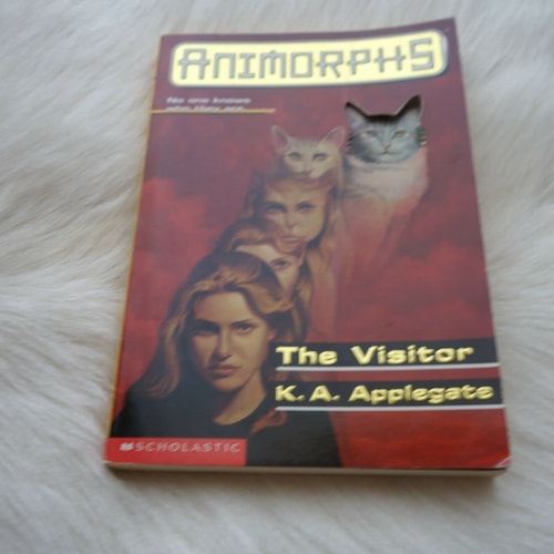 Animorphs #02: The Visitor