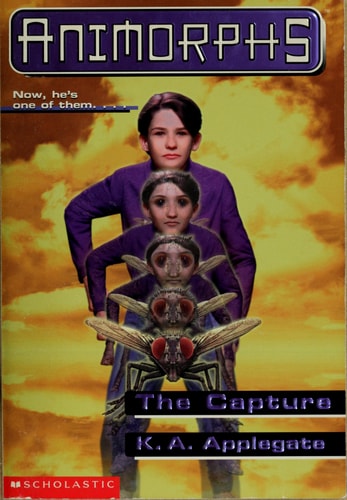 The Capture (Animorphs, #6)