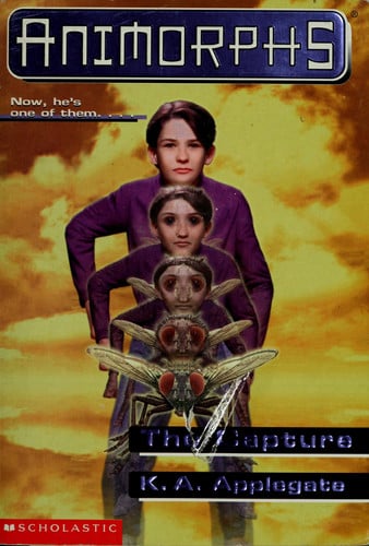 The Capture (Animorphs, #6)