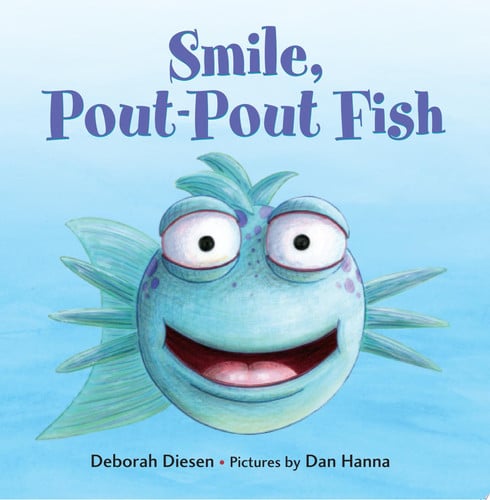 Smile, Pout-Pout Fish