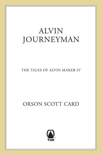 Alvin Journeyman