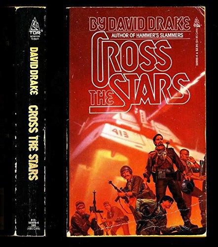 Cross The Stars (Hammer Universe)