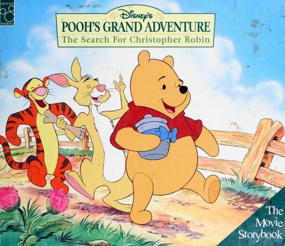 Disney's Pooh's Grand Adventure The Search for Christopher Robin