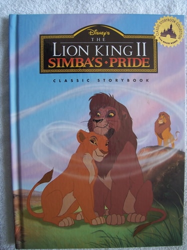 Disney's The Lion King II. Simba's pride