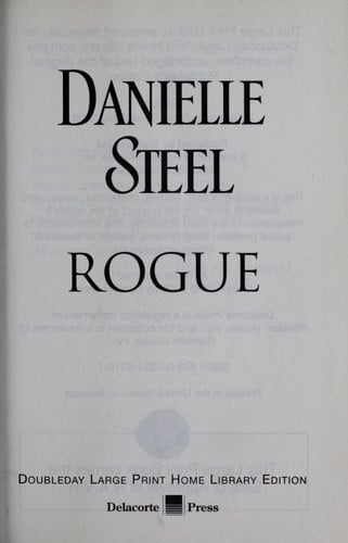 Rogue (Large Print)
