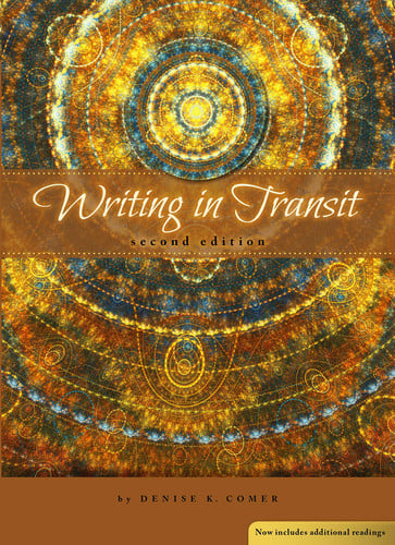 Writing in Transit