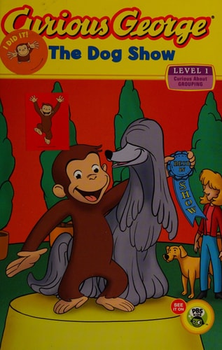 The Dog Show (Curious George)