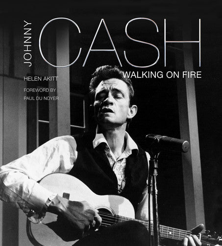 Johnny Cash: Walking on Fire (Pop, Rock & Entertainment)