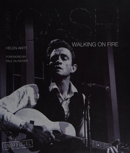 Johnny Cash: Walking on Fire (Pop, Rock & Entertainment)