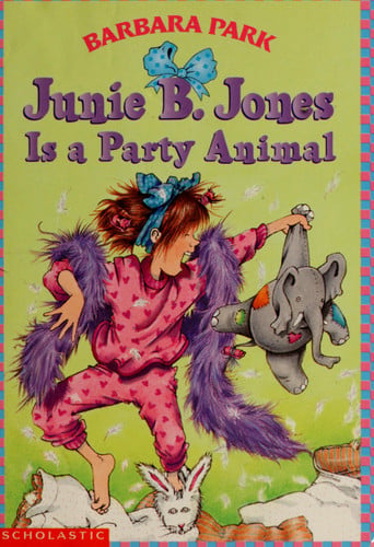 Junie B. Jones is a Party Animal
