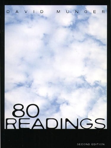 Eighty Readings: A Thematic Reader (2nd Edition)