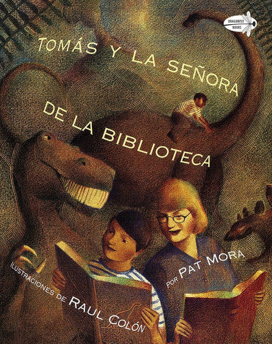 Tomas y la Senora de la Biblioteca (Spanish Edition)