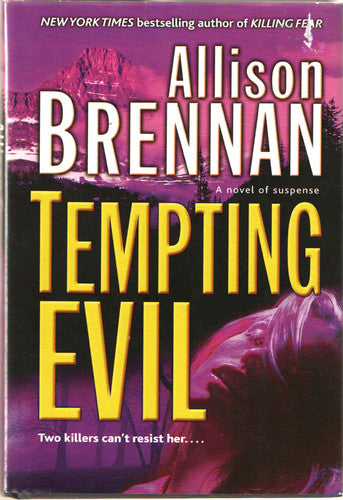 Tempting Evil by Allison Brennan