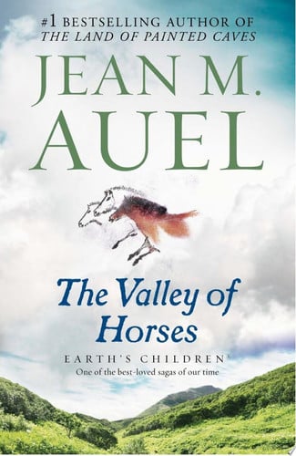 The Valley of Horses Earth's Children, Book Two