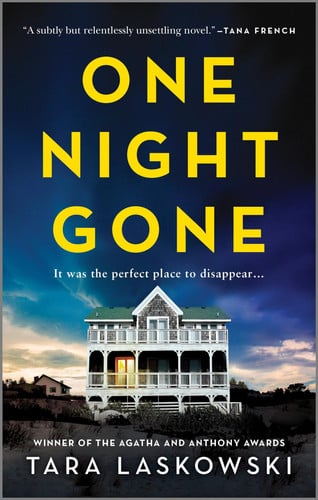 One Night Gone: A Novel