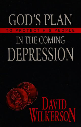 God's Plan to Protect His People in the Coming Depression