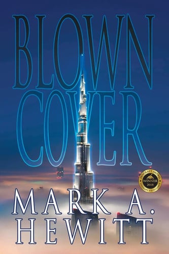 Blown Cover (Duncan Hunter Thriller)