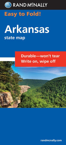 Easy To Fold: Arkansas