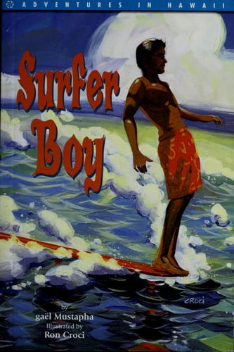 Surfer Boy (Adventures In Hawaii)