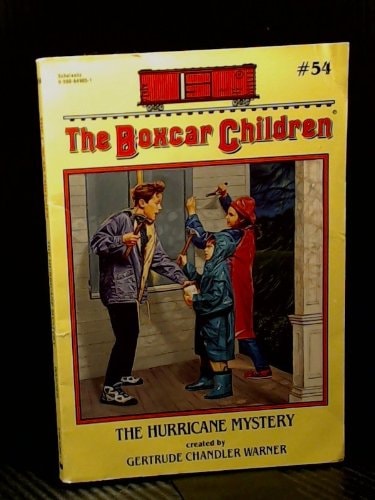 The Hurricane Mystery