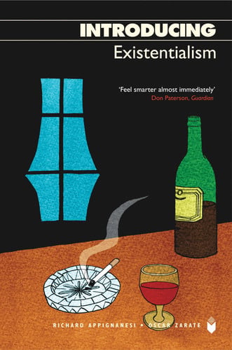 Introducing Existentialism: A Graphic Guide (Graphic Guides)