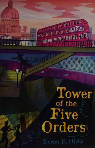 Tower of the Five Orders: The Shakespeare Mysteries, Book 2 (2)