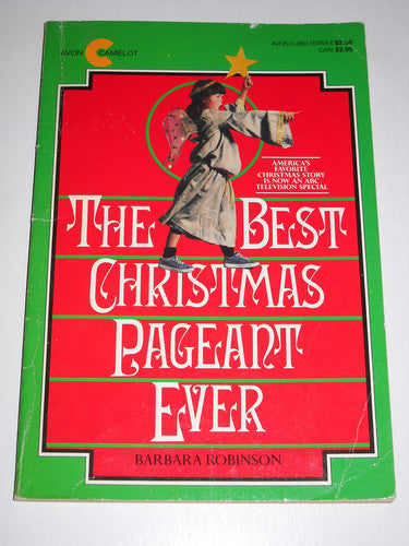 The Best Christmas Pageant Ever