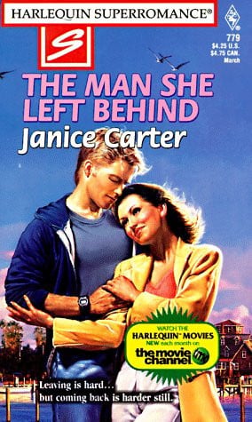 The Man She Left Behind