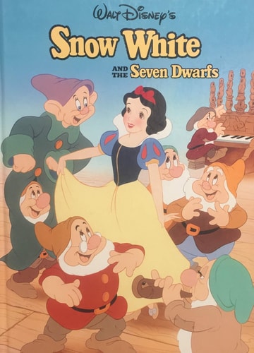 Walt Disney's Snow White and the seven dwarfs