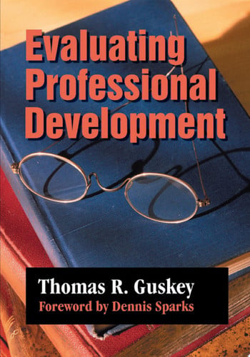 Evaluating Professional Development (1-off Series)