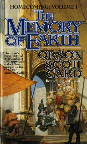 The Memory of Earth Homecoming: