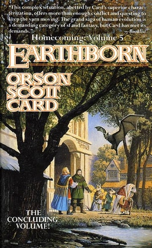 Earthborn (Homecoming)