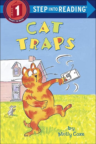 Cat Traps (Early Step into Reading, Preschool & Kindergarten)