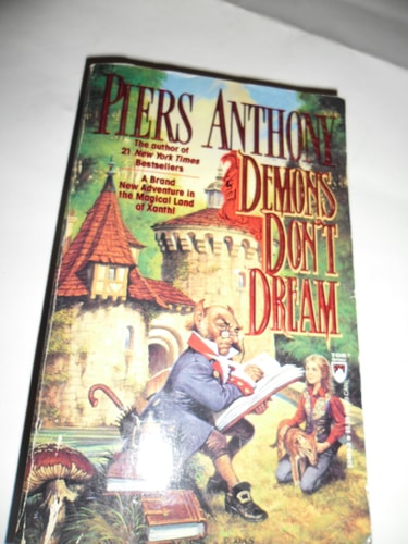 Demons Don't Dream