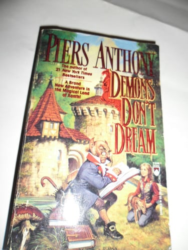 Demons Don’t Dream