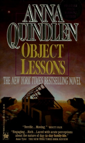 Object Lessons